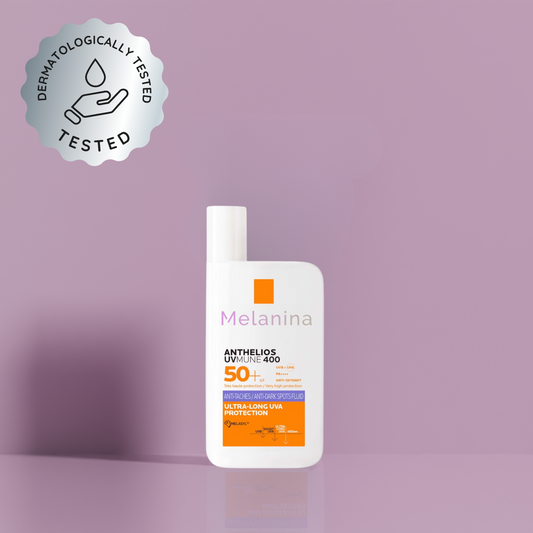 Bundle Anti melasma SPF 50+