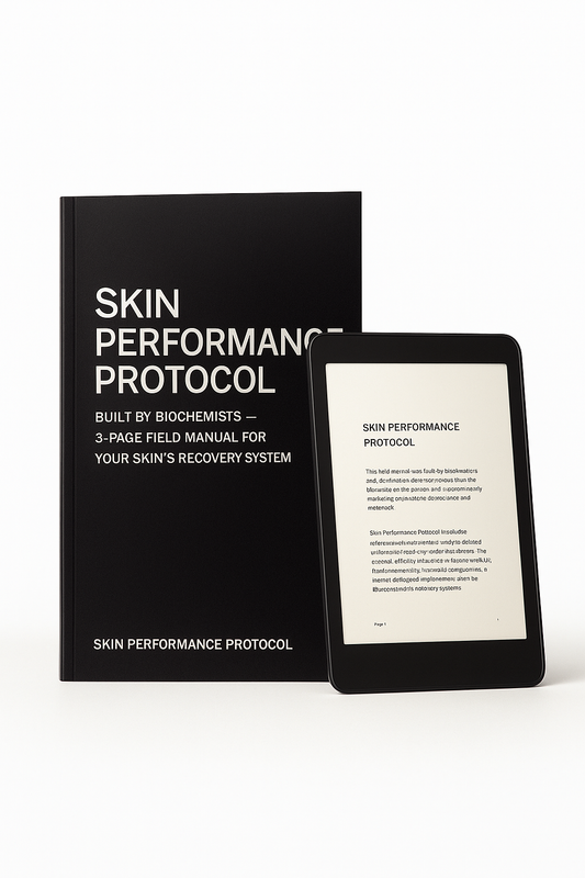 FREE SKIN PERFORMANCE PROTOCOL (optimize your system)