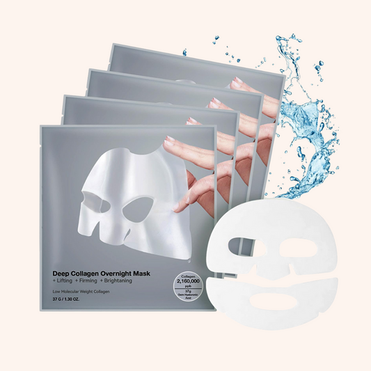 4-Pack Skin-Repair Masks