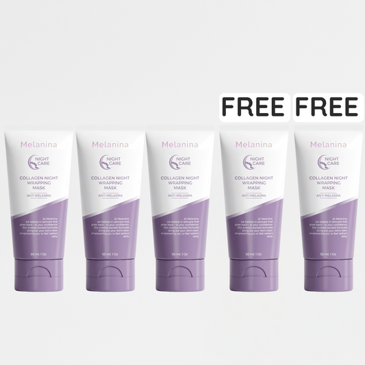 5x Anti-Melasma & Dark Patches Mask (BUY 3 GET 2 FREE)