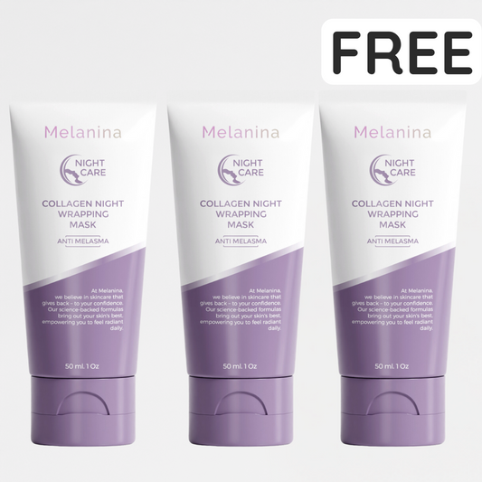 3x Anti-Melasma & Dark Patches Mask (BUY 2 GET 1 FREE)
