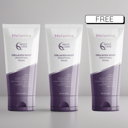 3x Anti Menopausal Collagen Night Mask