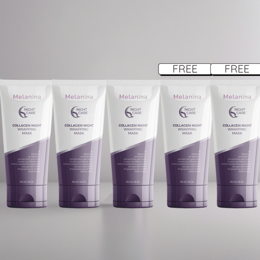 5x Anti Menopausal Collagen Night Mask