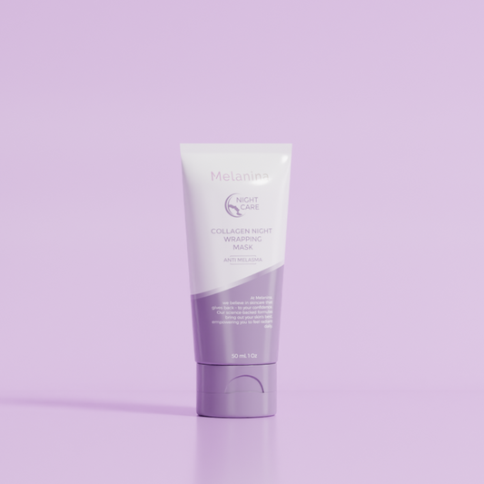 Mascarilla anti-melasma y manchas oscuras