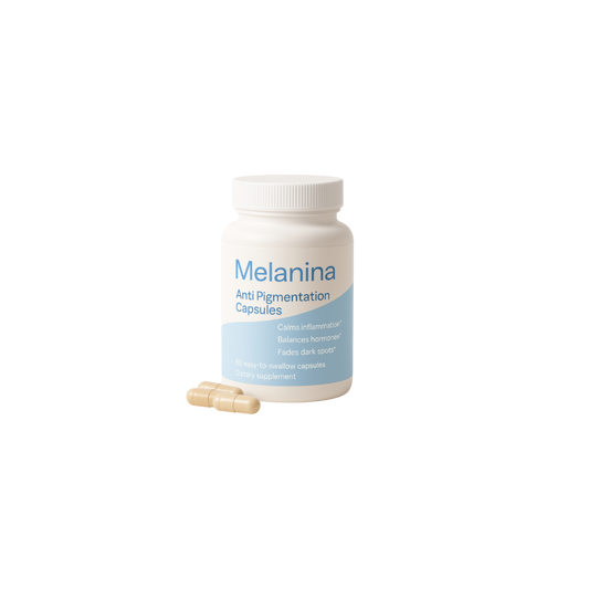 30-Days Supply Melanina® Anti Pigmentation Capsules