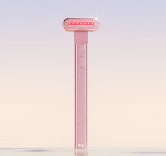 Melanina | 4-in-1 rood lichttherapie-handset