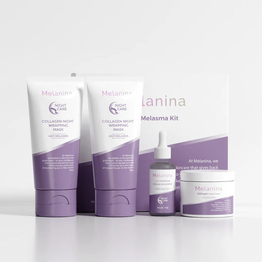 Melanina®  Anti-Melasma & Dark Patches Kit
