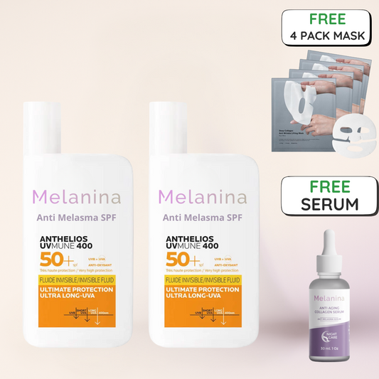 Melanina® Melasma Summer Defense Kit