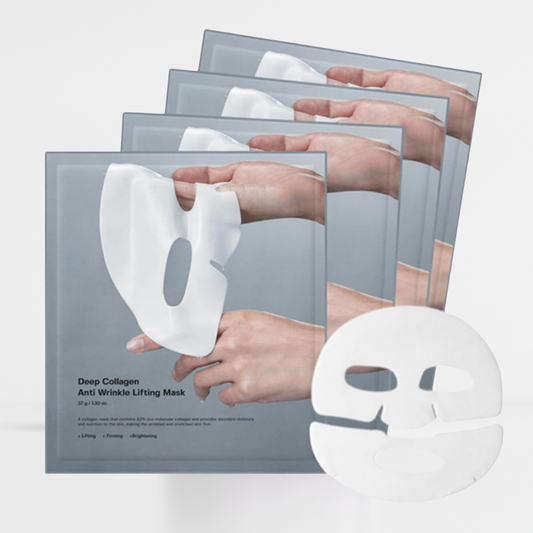 Deep Collagen Mask 4 pack