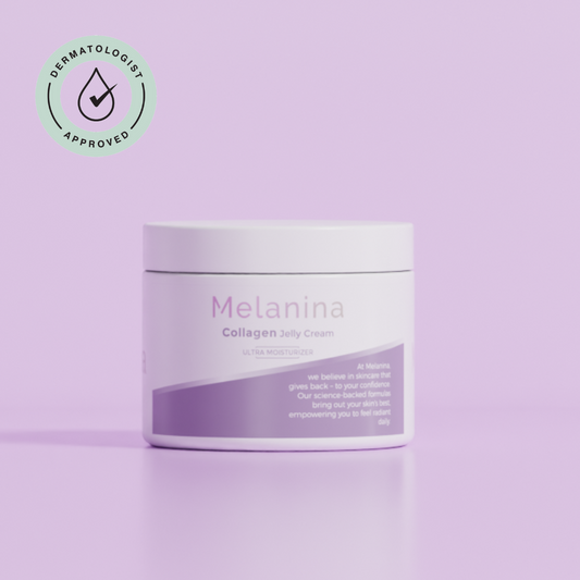 Ultra Moisturizer collagen jelly cream