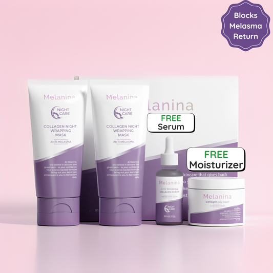 2x Anti-Melasma & Dark Patches Kit + FREE GIFTS  (2-Month Supply)