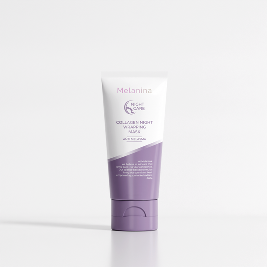 Anti-Melasma COLLAGEN NIGHT MASK